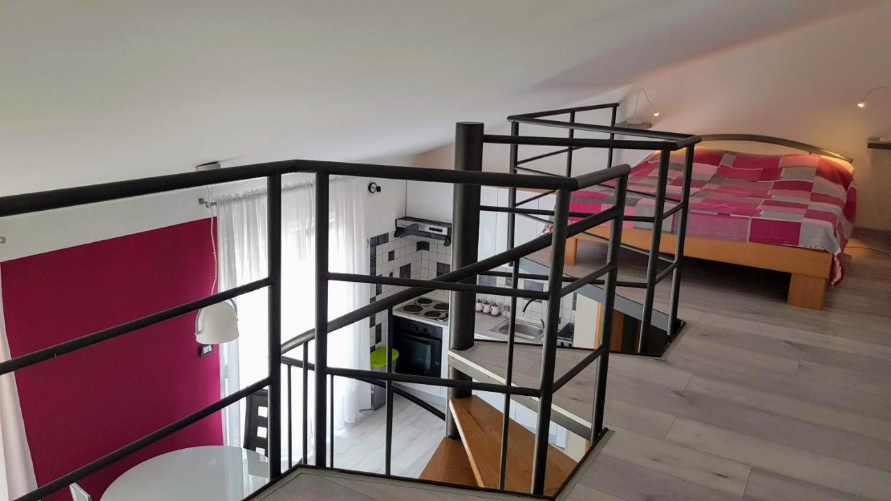 Sia House Διαμέρισμα Πούλα Εξωτερικό φωτογραφία